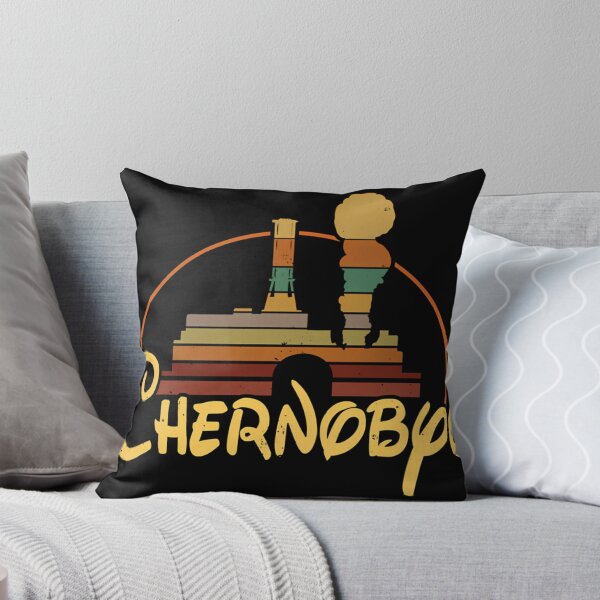 Item preview, Chernobyl Fantasy Logo Rbmk designed and sold by ColteAuer.