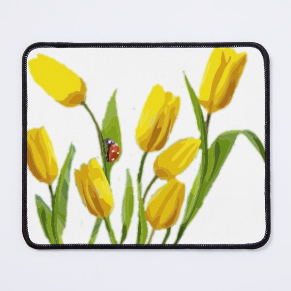 Item preview, Yellow flowers ! Friendship proposal designed and sold by Simmikreative.