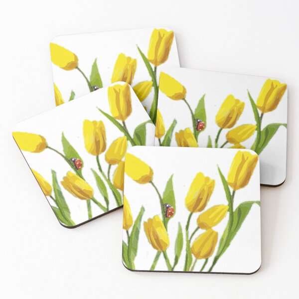 Item preview, Yellow flowers ! Friendship proposal designed and sold by Simmikreative.