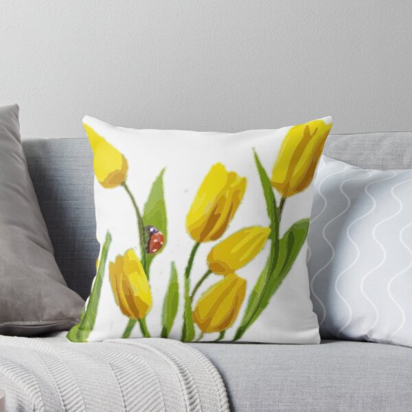 Item preview, Yellow flowers ! Friendship proposal designed and sold by Simmikreative.