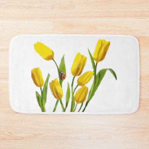 Item preview, Yellow flowers ! Friendship proposal designed and sold by Simmikreative.