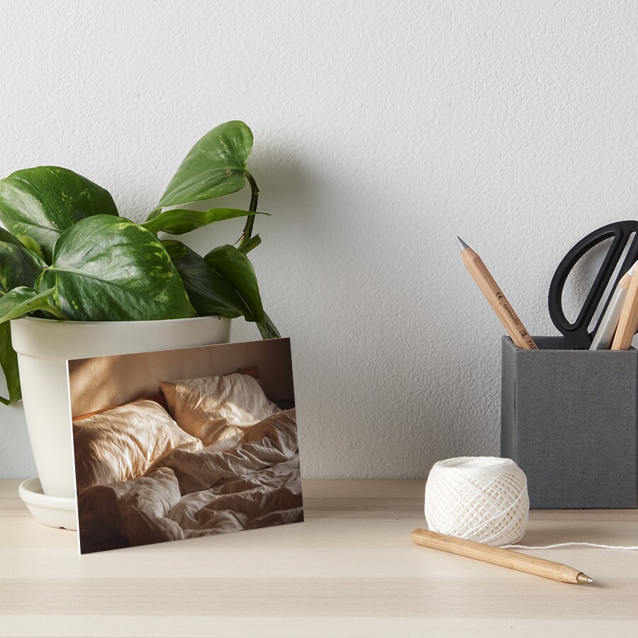 Item preview, Art Board Print designed and sold by RicoInStudios.