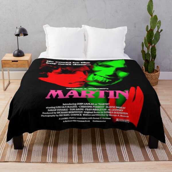 Item preview,  Martin George Romero designed and sold by FunPrint.