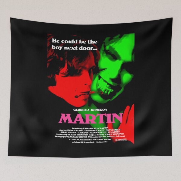 Item preview,  Martin George Romero designed and sold by FunPrint.