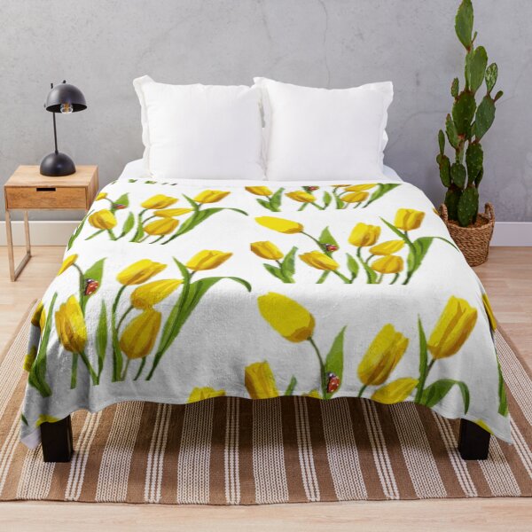 Item preview, Yellow flowers ! Friendship proposal designed and sold by Simmikreative.