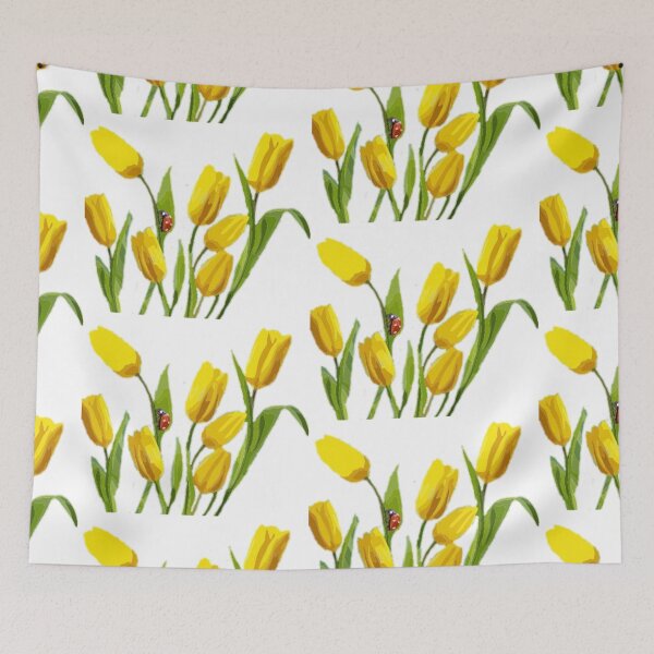 Item preview, Yellow flowers ! Friendship proposal designed and sold by Simmikreative.