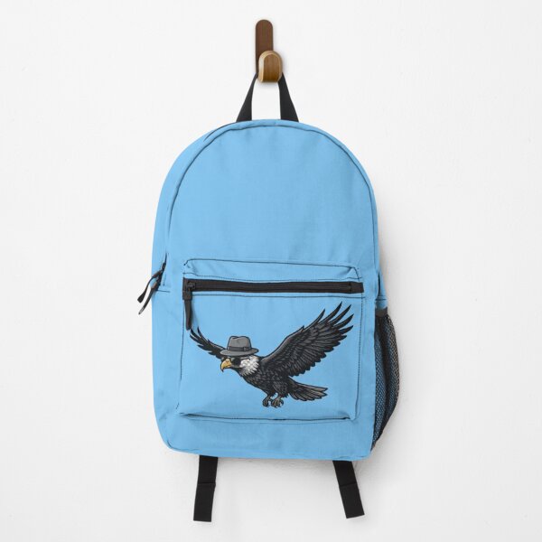 Item preview, Cool Eagle – Urban Patriotic Whimsy Design designed and sold by Dogandesighn.