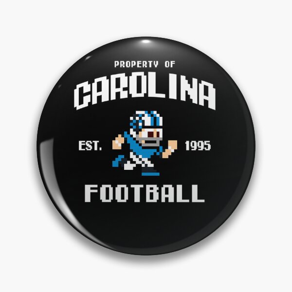 Item preview, Property of Carolina Panthers Football  designed and sold by InspireZoneAN.