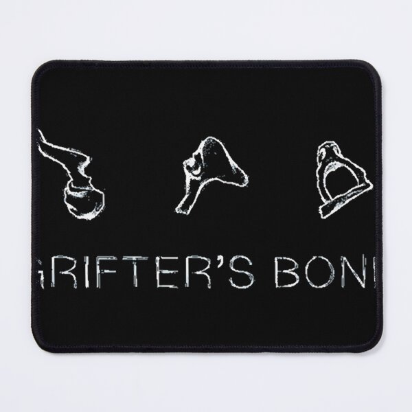 Item preview, Grifters Bone - Light Logo designed and sold by NorbetGuaDDS.