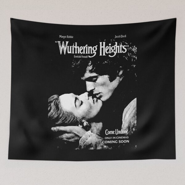 Item preview, Wuthering Heights Movie designed and sold by FunPrint.