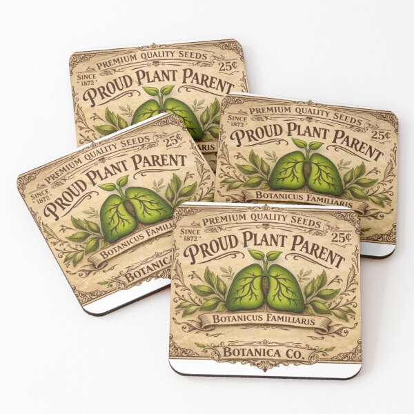 Item preview, Plant Parent Proud Vintage designed and sold by dragonmotor7.