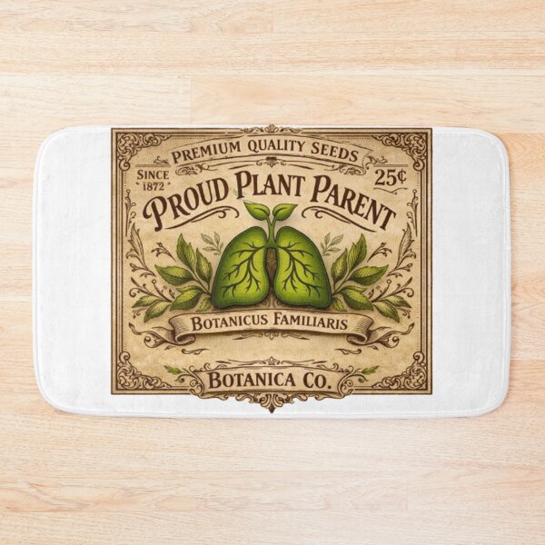 Item preview, Plant Parent Proud Vintage designed and sold by dragonmotor7.