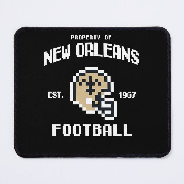 Item preview, Property of New Orleans Saints Football  designed and sold by CreateFashion.