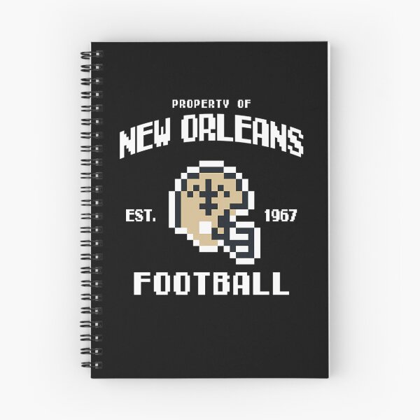 Item preview, Property of New Orleans Saints Football  designed and sold by CreateFashion.