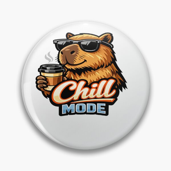 Item preview, Chilli capy designed and sold by MoosElkPL.