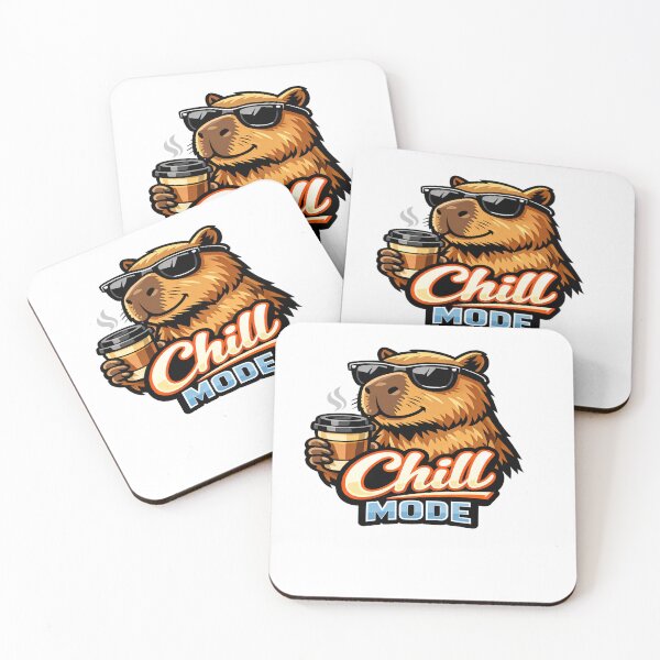 Item preview, Chilli capy designed and sold by MoosElkPL.