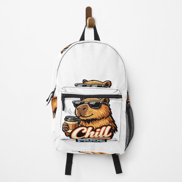 Item preview, Chilli capy designed and sold by MoosElkPL.