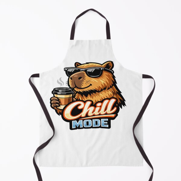 Item preview, Chilli capy designed and sold by MoosElkPL.