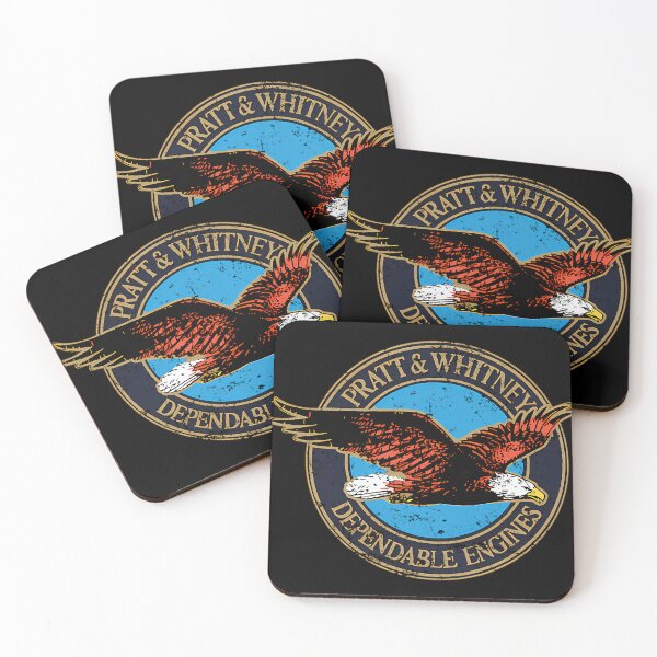 Item preview, Pratts  Whitneys Dependable Engines Classic Logo designed and sold by ColteAuer.
