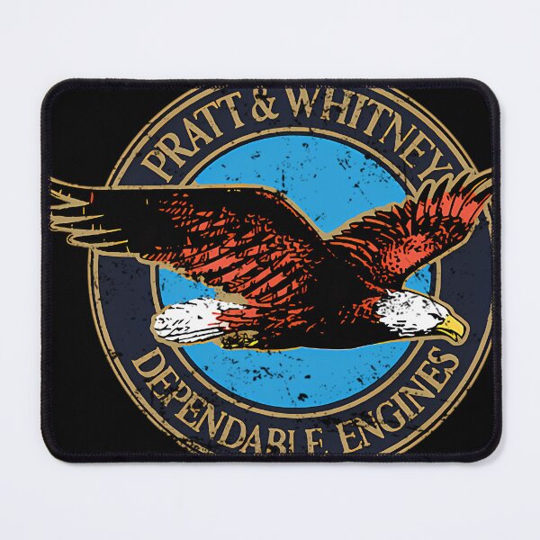 Item preview, Pratts  Whitneys Dependable Engines Classic Logo designed and sold by ColteAuer.