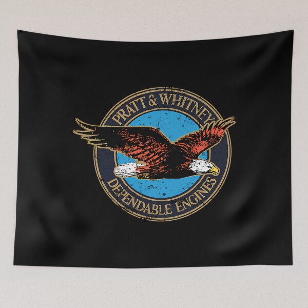 Item preview, Pratts  Whitneys Dependable Engines Classic Logo designed and sold by ColteAuer.