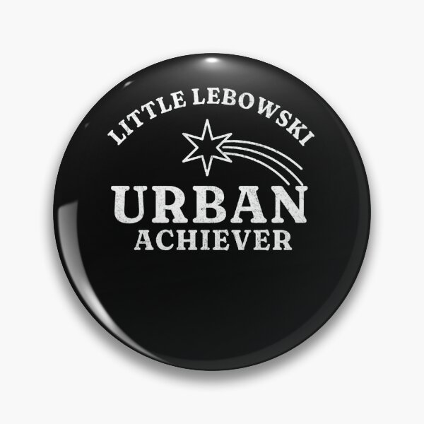 Item preview, Little Lebowski Urban Achiever designed and sold by almax0438.