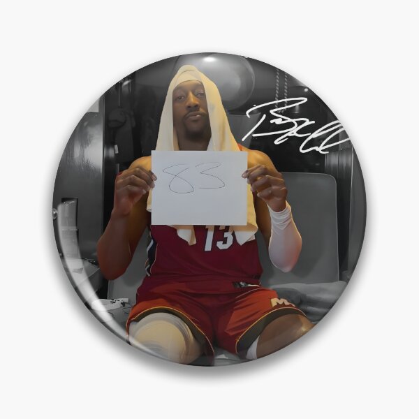 Item preview, Bam Adebayo 83 Point  designed and sold by JacquelinePerki.