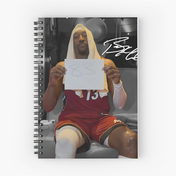 Item preview, Bam Adebayo 83 Point  designed and sold by JacquelinePerki.