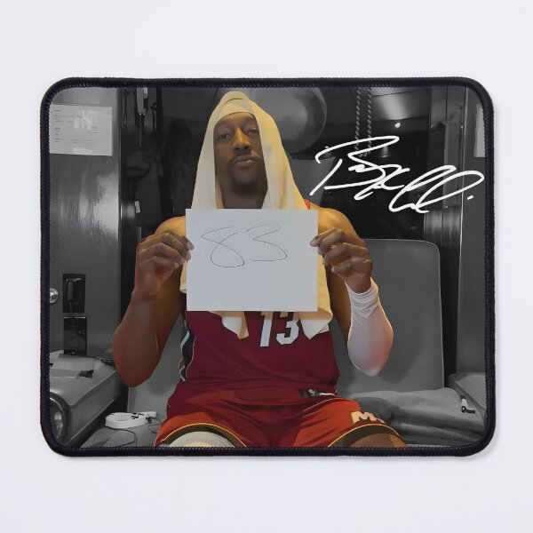 Item preview, Bam Adebayo 83 Point designed and sold by JacquelinePerki.