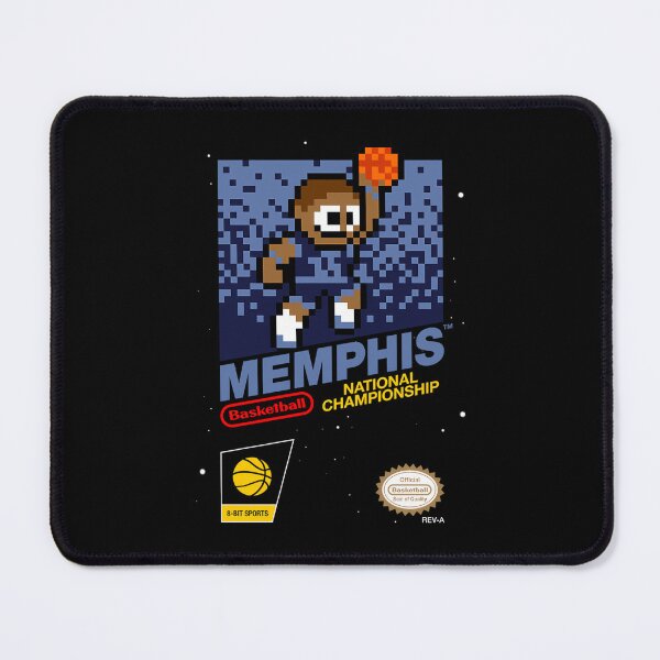 Item preview, Memphis Grizzles 8bit Videogame Cart designed and sold by abdallatigle.