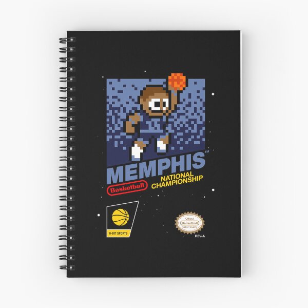 Item preview, Memphis Grizzles 8bit Videogame Cart  designed and sold by abdallatigle.