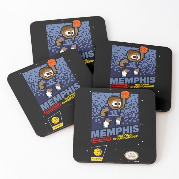 Item preview, Memphis Grizzles 8bit Videogame Cart  designed and sold by abdallatigle.