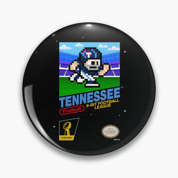Item preview, Tennessee Titans 8bit Videogames Cartridge  designed and sold by BZAFE.