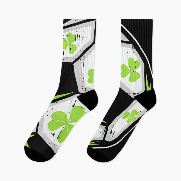 Item preview, Soccer Ball Shamrock St Patricks Day Clover Sport Boys Girls designed and sold by KatherynSGardne.