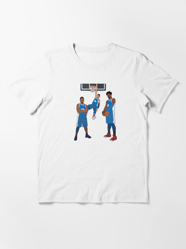 Philadelphia 76Ers Joel Embiid Trust The Process 21 Shirt - Bring Your  Ideas, Thoughts And Imaginations Into Reality Today