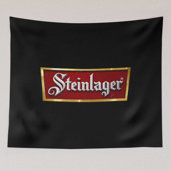 Item preview, Steinlager Logo designed and sold by MsPatsyBerge.