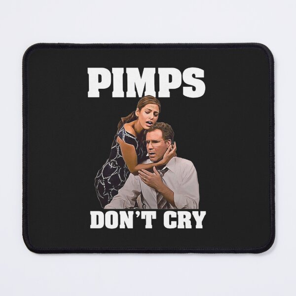Item preview, Pimps Don't Cry  designed and sold by almax0438.