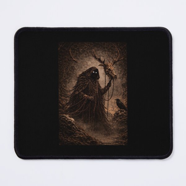 Item preview, Keeper of Forgotten Paths designed and sold by MLOSA.