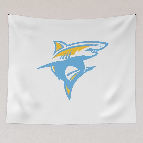 Item preview, the Sharks LIU-icon Men Women designed and sold by NurBeauty.