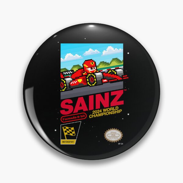 Item preview, Carlos Sainz Jr. 2024 Formula 1 F1 Videogame  designed and sold by abdallatigle.
