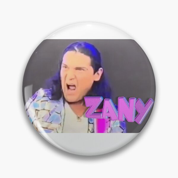 Item preview, Zany Corey Feldman designed and sold by ZanyVidz.