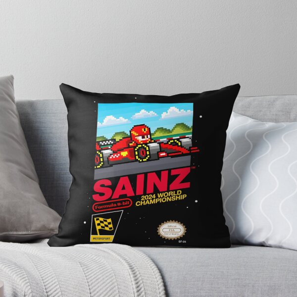 Item preview, Carlos Sainz Jr. 2024 Formula 1 F1 Videogame  designed and sold by abdallatigle.