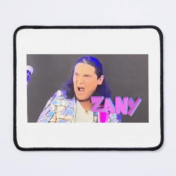 Item preview, Zany Corey Feldman designed and sold by ZanyVidz.