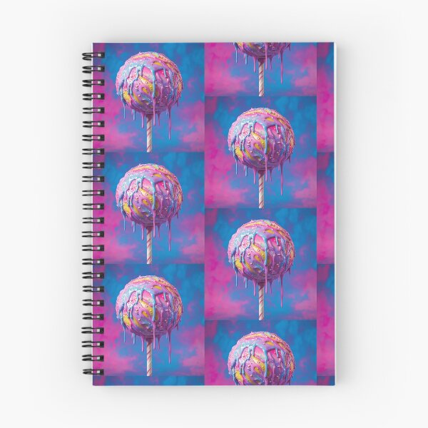 Item preview, Cake pop designed and sold by DreadfulDose.