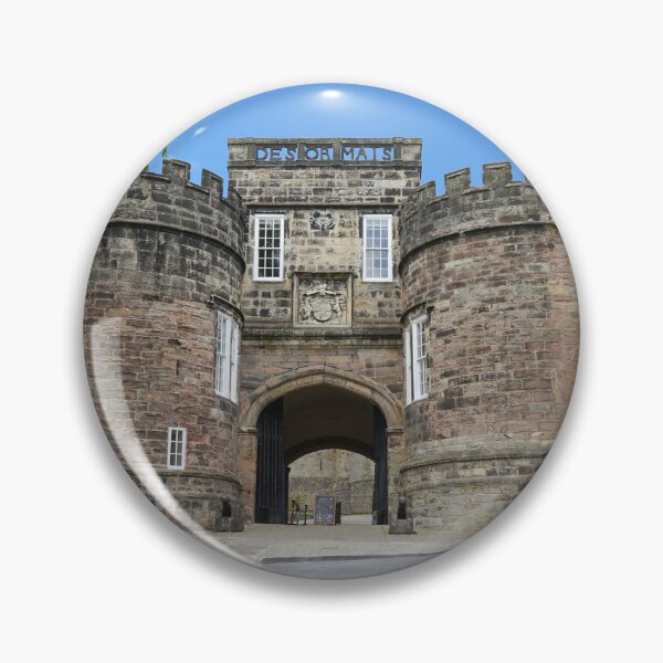 Item preview, Skipton Castle designed and sold by Alisonchambers2.