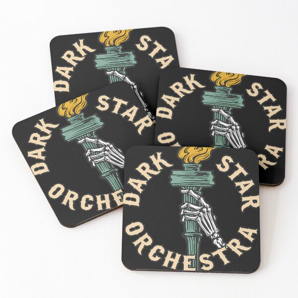 Item preview, Logo Dark Star Orchestra Music designed and sold by NorbetGuaDDS.