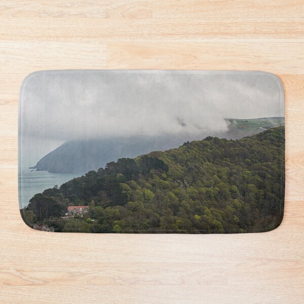 Item preview, Lynton Cloud Sea Landscape designed and sold by JoSowden.