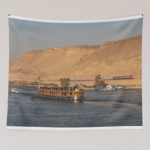 Item preview, Express on the Nile  designed and sold by hawkie.