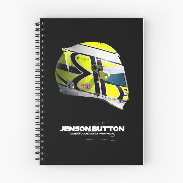 Item preview, Brawn GP 2009 Helmet F1 Legends  designed and sold by abdallatigle.