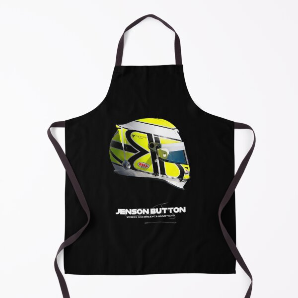 Item preview, Brawn GP 2009 Helmet F1 Legends designed and sold by abdallatigle.